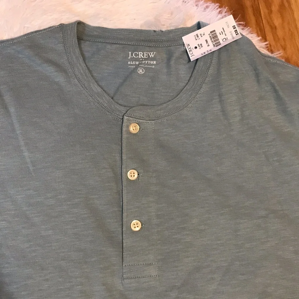 J. Crew tee